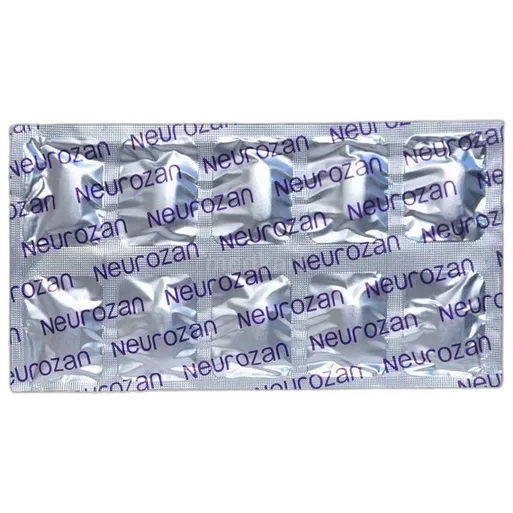 neurozan tablet 10's